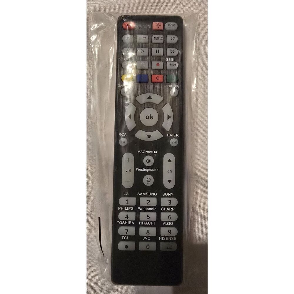 GE 34457 CL4 7252 Universal Remote Control